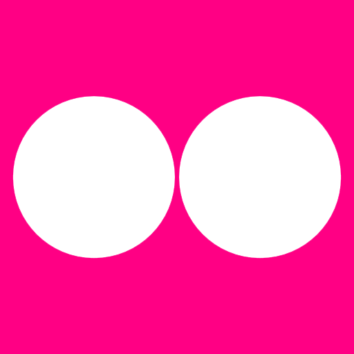 Flickr Alt 3 Icon 512x512 png